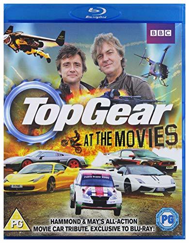 Top Gear at the Movies [Blu-ray]　(shin_画像1