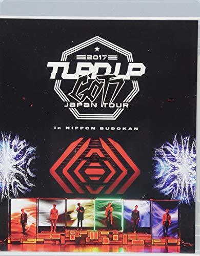 GOT7 Japan Tour 2017“TURN UP”in NIPPON BUDOKAN [DVD]　(shin_画像1