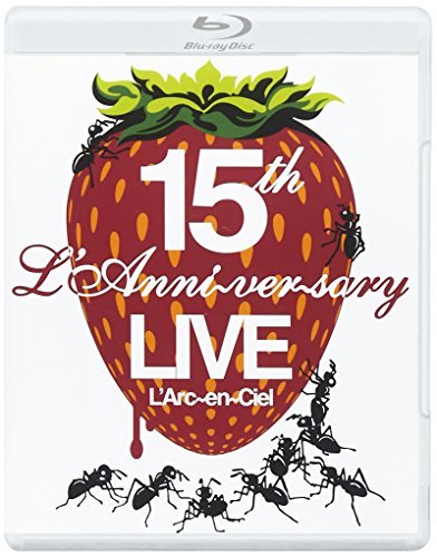 15th L'Anniversary Live(Blu-ray Disc)　(shin