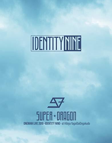 SUPER★DRAGON ONEMAN LIVE 2019 -IDENTITY NINE- at 日比谷野外大音楽堂 [Blu-ray]　(shin_画像1