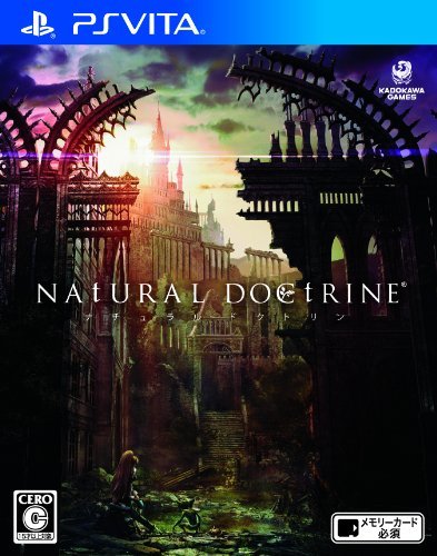 NAtURAL DOCtRINE - PS Vita　(shin_画像1