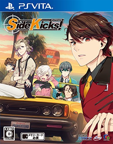 Side Kicks! - PS Vita　(shin_画像1