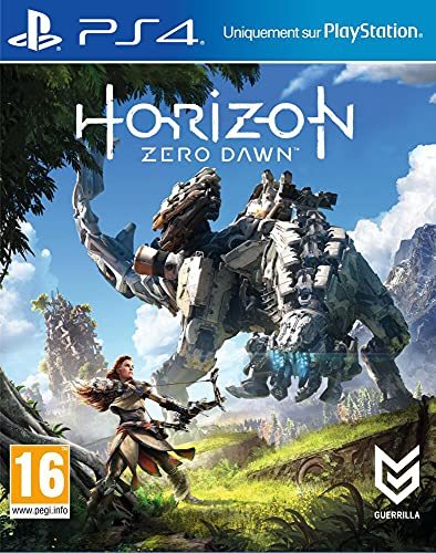 Horizon Zero Dawn (輸入版:北米) - PS4　(shin_画像1