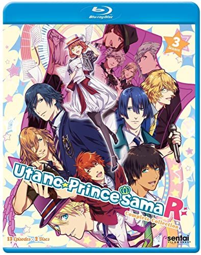 うたの プリンスさまっ マジLOVEレボリューションズ (UTA NO PRINCE SAMA REVOLUTIONS)　(shin_画像1