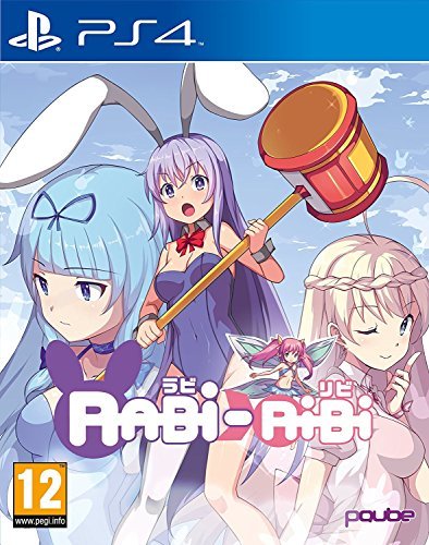 【あすつく】 (Compatible Rabi-Ribi with (輸入版）　(shin PS4) その他