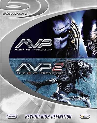 AVP ブルーレイディスクBOX (初回生産限定) [Blu-ray]　(shin_画像1