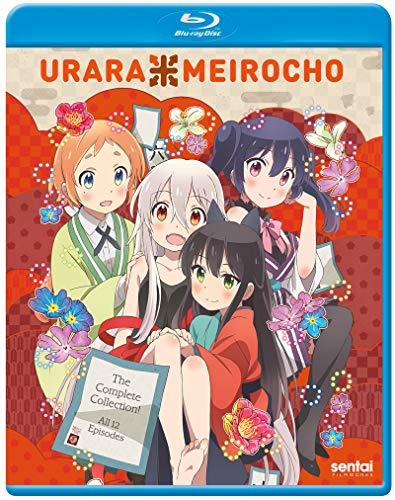 Urara Meirochou Blu-Ray(うらら迷路帖　全12話)　(shin_画像1