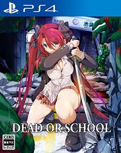 DEAD OR SCHOOL - PS4　(shin