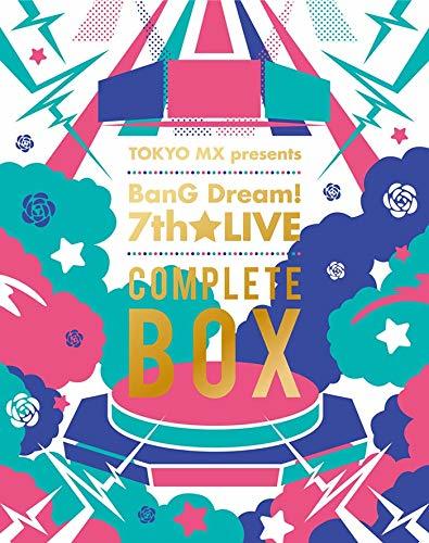 TOKYO MX presents「BanG Dream! 7th☆LIVE」COMPLETE BOX [Blu-ray]　(shin_画像1