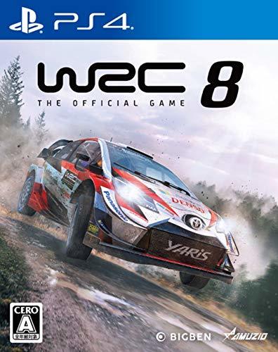 WRC 8 - PS4　(shin_画像1