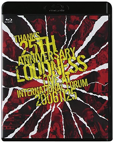 THANKS 25th ANNIVERSARY LOUDNESS LIVE AT INTERNATIONAL FORUM 2006.11　(shin_画像1