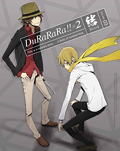 デュラララ!!×2 結 3(完全生産限定版)(Blu-ray Disc)　(shin_画像1