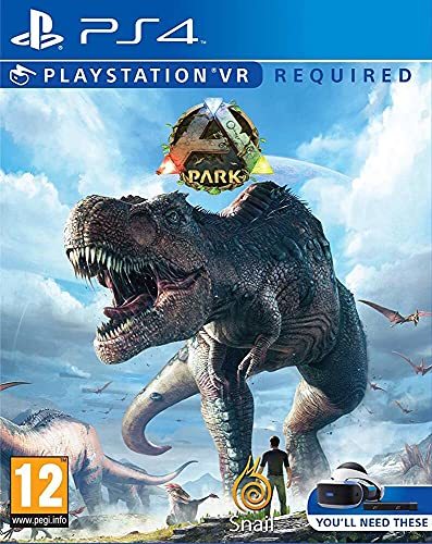 ARK Park - Compatible with PS4 PSVR 輸入版　(shin_画像1