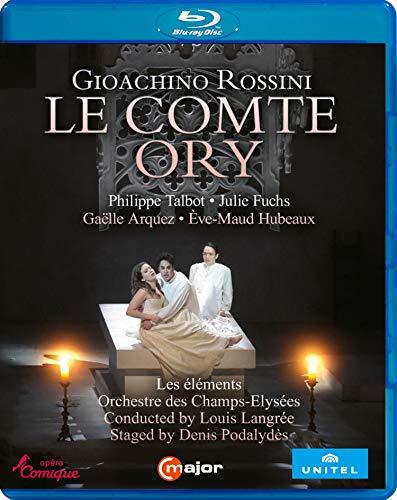 ロッシーニ : 歌劇≪オリー伯爵≫ / ルイ・ラングレ | ドゥニ・ポダリデス (Rossini: Le Comte Ory / Lou　(shin_画像1