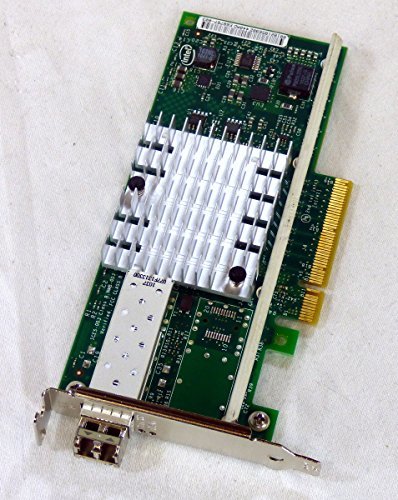 Intel NIC Intel Ethernet Server Adapter X520-SR1 E10G41BFSR　(shin