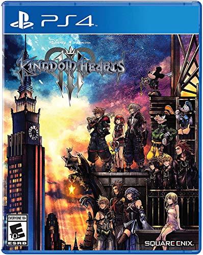 Kingdom Hearts III (輸入版:北米)- PS4　(shin_画像1