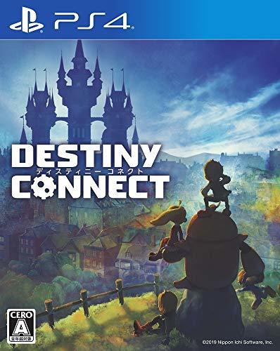 DESTINY CONNECT (ディスティニーコネクト) - PS4　(shin_画像1