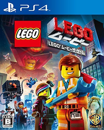 LEGO (R) ムービー ザ・ゲーム - PS4　(shin_画像1