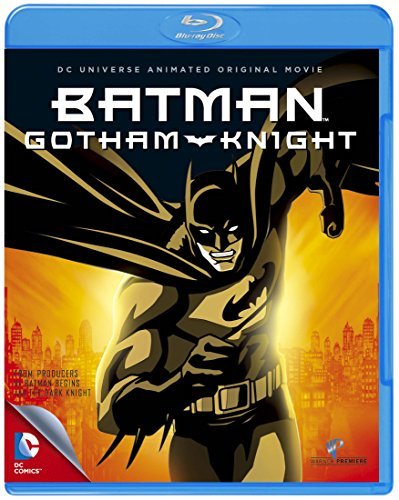 バットマン ゴッサムナイト（初回生産限定スペシャル・パッケージ） [Blu-ray]　(shin_画像1