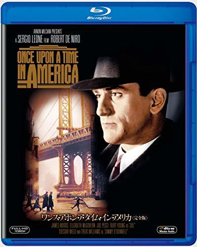 ワンス・アポン・ア・タイム・イン・アメリカ(完全版) [Blu-ray]　(shin_画像1