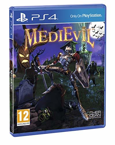 Medievil PS4 (PS4) by Sony England　(shin