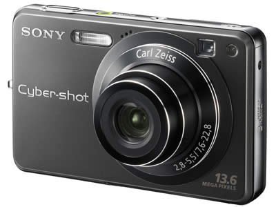 ソニー SONY デジタルカメラ Cybershot W300 (1360万画素/光学x3/デジタルx6) DSC-W300　(shin_画像1