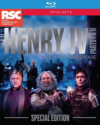 【超目玉枠】 1 Part IV, Henry & [Blu-ray]　(shin Edition Special - 2 その他