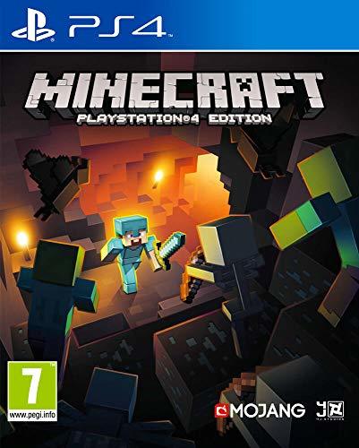 Minecraft PlayStation 4 Edition (輸入版:北米) - PS4　(shin_画像1