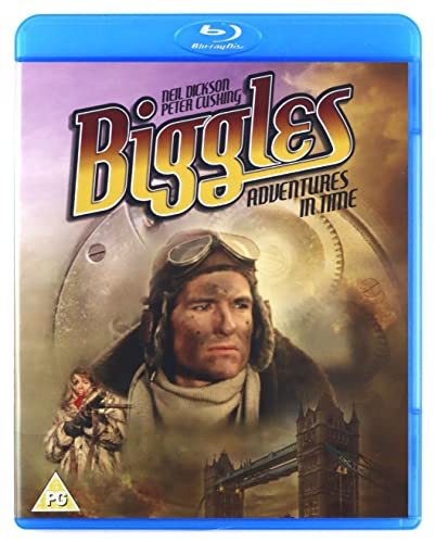 Biggles-Adventures in Time / [Blu-ray]　(shin_画像1