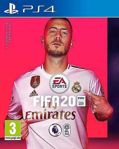 FIFA 20 (PS4)　(shin_画像1