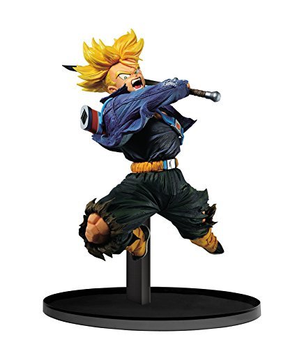 ドラゴンボールZ BANPRESTO WORLD FIGURE COLOSSEUM 造形天下一武道会 其之二 トランクス (プライズ)　(shin_画像1