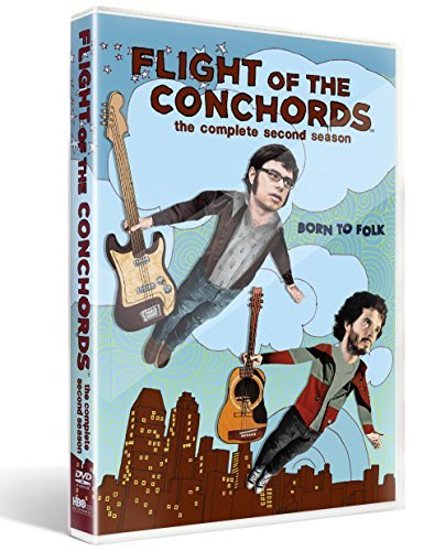 Flight of the Conchords: Complete Second Season [DVD] [Import]　(shin_画像1
