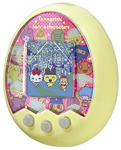 Tamagotchi m!x(たまごっちみくす) サンリオキャラクターズ m!x ver.　(shin_画像1