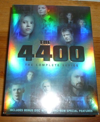 4400: Complete Series/ [DVD] (shin-