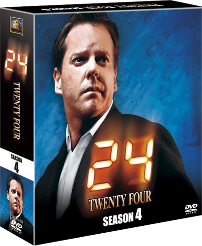 24 -TWENTY FOUR- シーズン4 (SEASONSコンパクト・ボックス) [DVD]　(shin_画像1