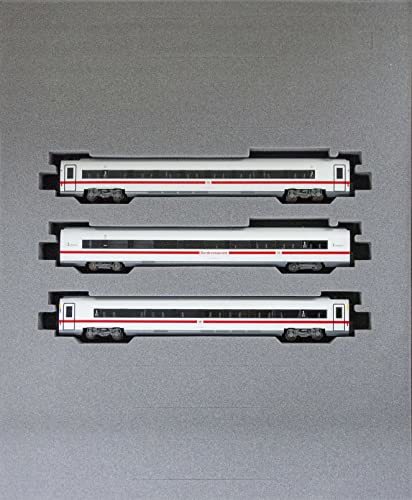 KATO Nゲージ ICE4 増結セット A (3両) 10-1543 鉄道模型 電車　(shin