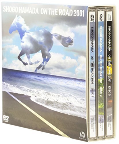 ON THE ROAD 2001（通常版） [DVD]　(shin_画像1