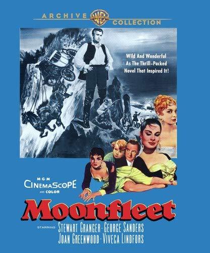 【日本限定モデル】  Moonfleet [Blu-ray]　(shin その他