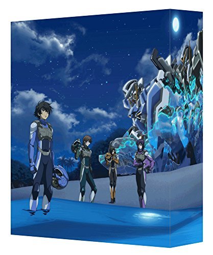 速い配達】 機動戦士ガンダム00 1st&2nd season Blu-ray BOX (特典なし