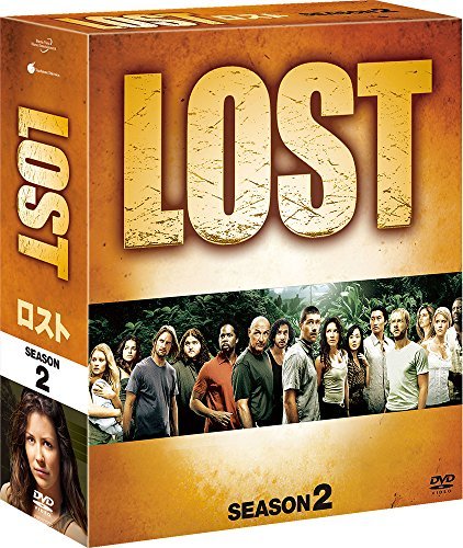 LOST シーズン2 コンパクト BOX [DVD]　(shin_画像1