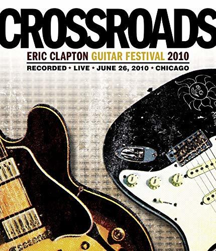 Eric Clapton Crossroads Guitar Festival 2010 [Blu-ray] [Import]　(shin