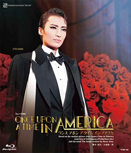 雪組宝塚大劇場公演 ミュージカル『ONCE UPON A TIME IN AMERICA』 [Blu-ray]　(shin_画像1