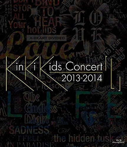 KinKi Kids Concert 2013-2014 「L」 (通常盤) [Blu-ray]　(shin_画像1