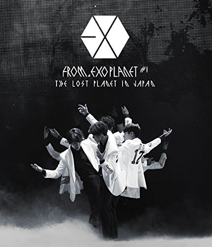 EXO FROM. EXOPLANET#1 - THE LOST PLANET IN JAPAN (Blu-ray Disc)　(shin_画像1