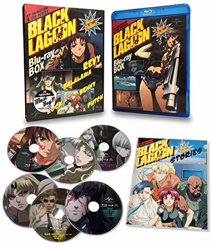 BLACK LAGOON Blu-ray BOX　(shin_画像1