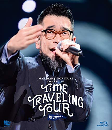 Makihara Noriyuki Concert 2018“TIME TRAVELING TOUR”1st season [Blu-r　(shin_画像1