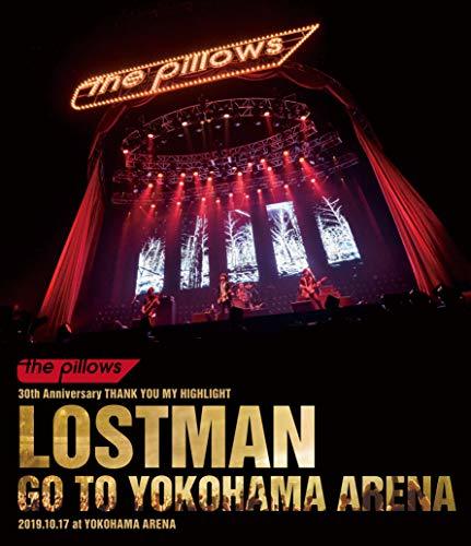 LOSTMAN GO TO YOKOHAMA ARENA 2019.10.17 at YOKOHAMA ARENA(通常版)(Blu-r　(shin