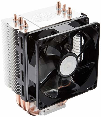 Cooler Master Hyper TX3 EVO サイドフローCPUクーラー Intel/AMD両対応 日本正規代理店品 RR-T　(shin_画像1