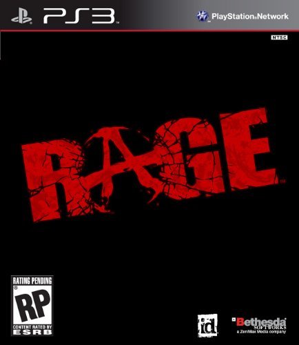 [ベセスダ]Bethesda Rage Playstation 3 Greatest Hits