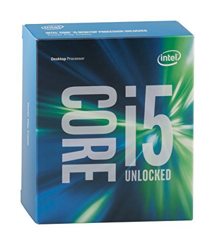 Intel CPU Core i5-6600K 3.5GHz 6Mキャッシュ 4コア/4スレッド LGA1151 BX80662I566　(shin_画像2